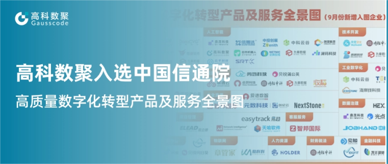 mile米乐集团入选中国信通院《高质量数字化转型产品及服务全景图》，引领行业数智化升级